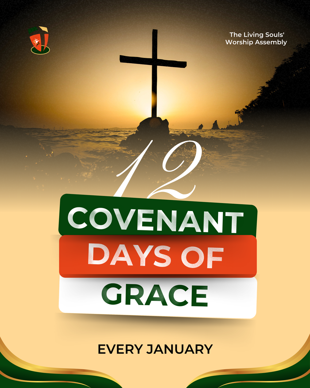 12 Covenant Days of Grace